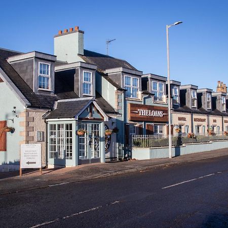 The Loans Inn Troon Exterior foto